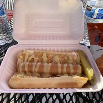 Dockside Dogs - Hot Dogs Near Me - Anacortes, Washington Dockside Dogs - Hot Dogs Near Me - Anacortes, Washington