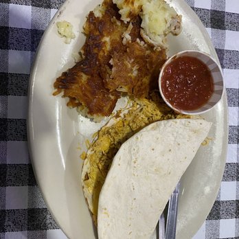 Flying Fish - Chorizo Taco - Seafood Near Me - Dallas, Texas