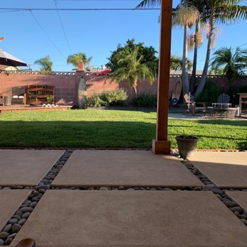 A&A Demolition Services - New patio, new grass, new backyard. - Excavation Services Near Me - Orange, California