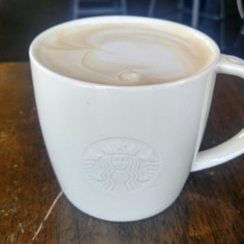 Starbucks - Cafe au Lait - Coffee & Tea Near Me - Carlsbad, California