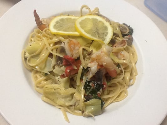 Luigi's Italian Bistro by null