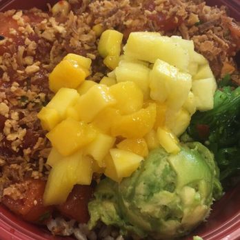 Local Poke | Best poke bowls in Houston, TX - Poke Near Me - Houston, Texas