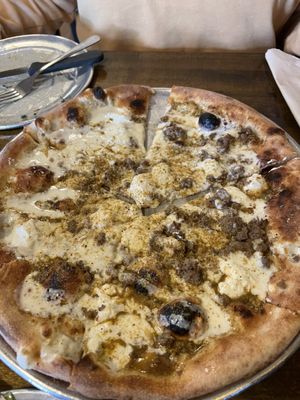 EVO Pizzeria by null