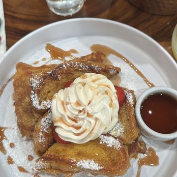 Gina's Kitchen +Catering - Golden French Toast - Breakfast & Brunch Near Me - Rancho Cucamonga, California