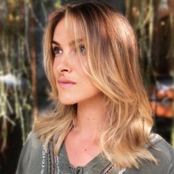 Happy Endings Hair Studio - Soft perfectly blended balayage