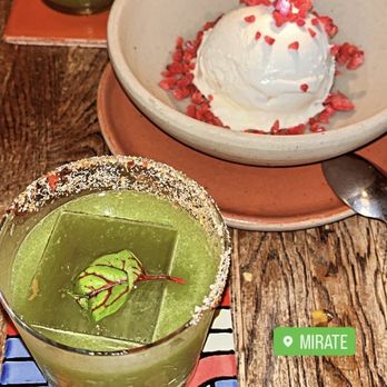 Mirate - Ice cream - Mexican Near Me - Los Angeles, California