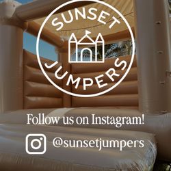 Sunset Jumpers - Follow us on Instagram!
