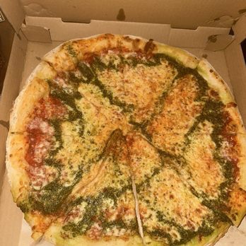 Village Pizzeria - Pesto pizza - Pizza Near Me - Langley, Washington