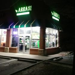 Area 51 Tobacco & Novelties - Bainbridge - Bainbridge & Portlock