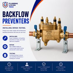 Plumbing System Pros