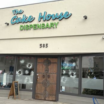 The Cake House - Cannabis Clinics Near Me - Encinitas, California