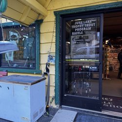 Ernie's Tackle & Ski Shop