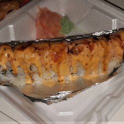 Fujiyama On the Wheels - Double Spicy Roll