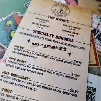 Jack Brown's Beer & Burger Joint - Roanoke - American Near Me - Roanoke, Virginia