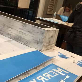 AR Workshop - Prepping my centerpiece box - Art Classes Near Me - Cincinnati, Ohio