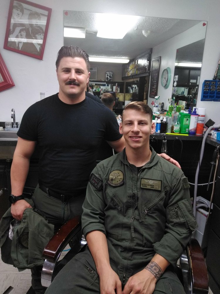 JACKS BARBER Updated May 2024 Norfolk, Virginia Barbers Phone