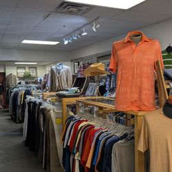 Discovery Shop - Men's clothes