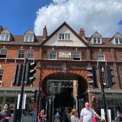 Old Spitalfields Market