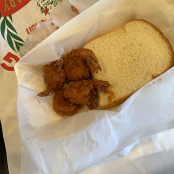 Harold’s Chicken - Chicken Shop Near Me - Culver City, California