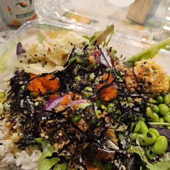 Poké Eats - Poke Near Me - Chandler, Arizona
