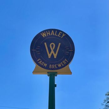 Whaley Farm Brewery - a sign for whaley farm brewery - Breweries Near Me - Old Fort, North Carolina Whaley Farm Brewery - a sign for whaley farm brewery - Breweries Near Me - Old Fort, North Carolina
