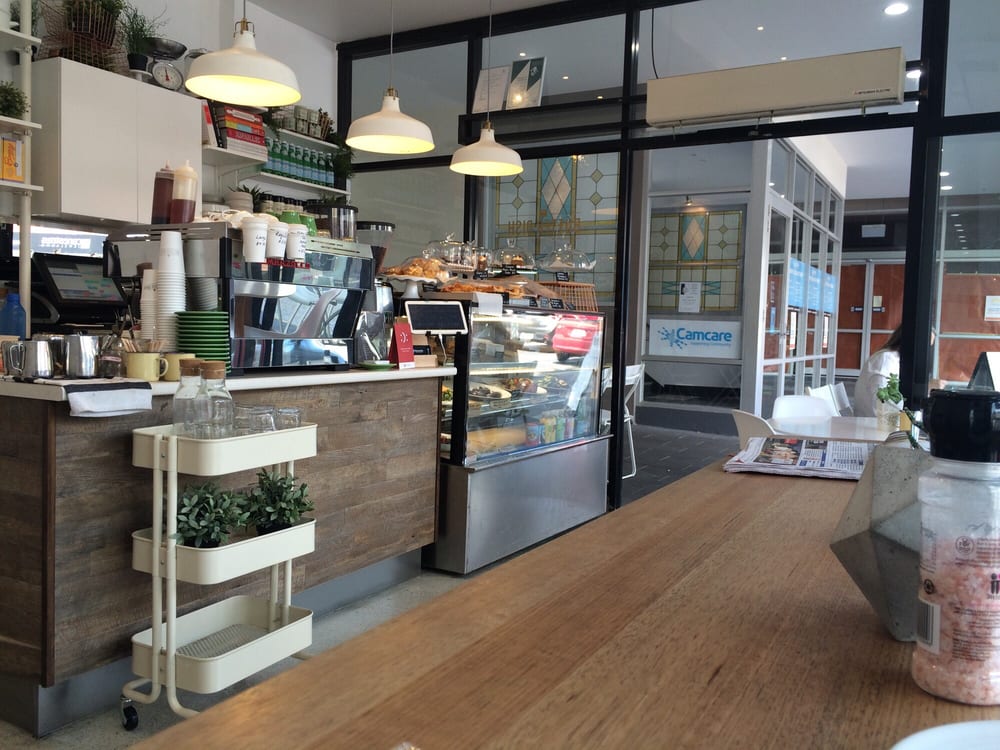 BUTTER DISH EATERY 1/519 Riversdale Rd, Camberwell Victoria