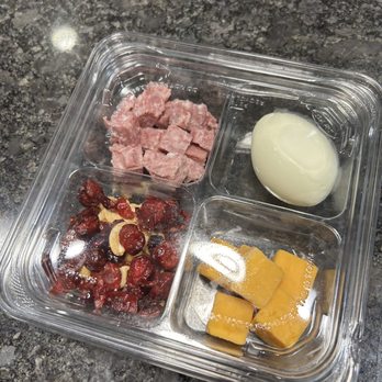 Greenlane - Protein box - Fast Food Near Me - Tampa, Florida