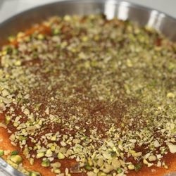 Juice Time and Papa Kanafa - Royal Kunafa