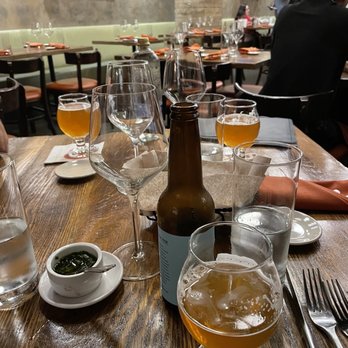 Sal Y Pimienta Kitchen - IPA and restaurant - Latin American Near Me - Houston, Texas