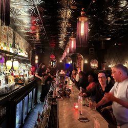 Sleepwalk - The bar at sleepwalk