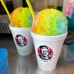 Mot’s Shaved Ice - Unicorn Shaved Ice
