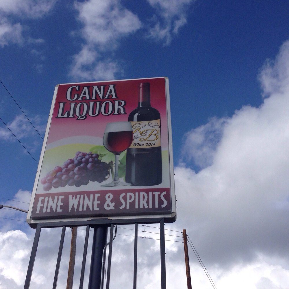 Cana Wine and Spirits - Cana - signage - Beer, Wine & Spirits Near Me - Denver, Colorado Cana Wine and Spirits - Cana - signage - Beer, Wine & Spirits Near Me - Denver, Colorado