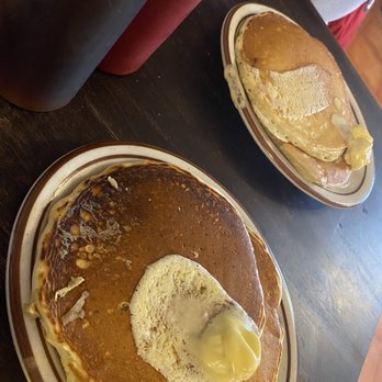 Bob and Earl's Cafe - Huge pancakes that come with the meals - Breakfast & Brunch Near Me - Trinidad, Colorado Bob and Earl's Cafe - Huge pancakes that come with the meals - Breakfast & Brunch Near Me - Trinidad, Colorado