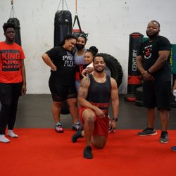 Iron Jox Fitness - Sunday Functional Fitness Class- With Cameron