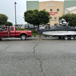 Superior Boat Repair - This is Austin!! Thank you for all your help!!!