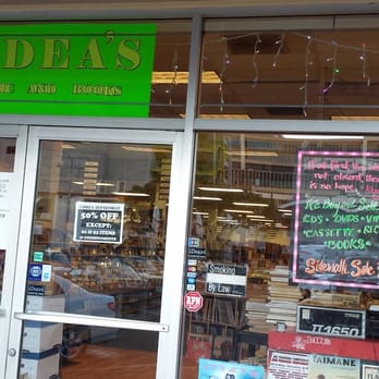 Idea's Music and Books - 670 Auahi St. A-6, Honolulu, HI 6813. Ph. 808-545-5002. In the Coral Commercial Center. - Vinyl Records Near Me - Honolulu, Hawaii Idea's Music and Books - 670 Auahi St. A-6, Honolulu, HI 6813. Ph. 808-545-5002. In the Coral Commercial Center. - Vinyl Records Near Me - Honolulu, Hawaii