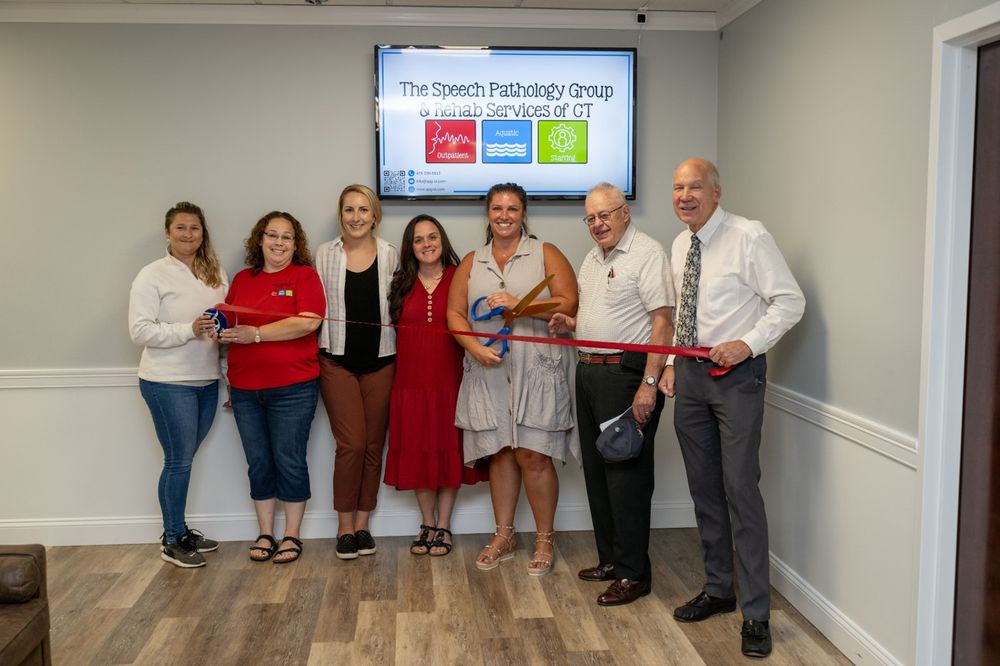 The Speech Pathology Group & Rehab Services Of CT - child therapist in Shelton, CT