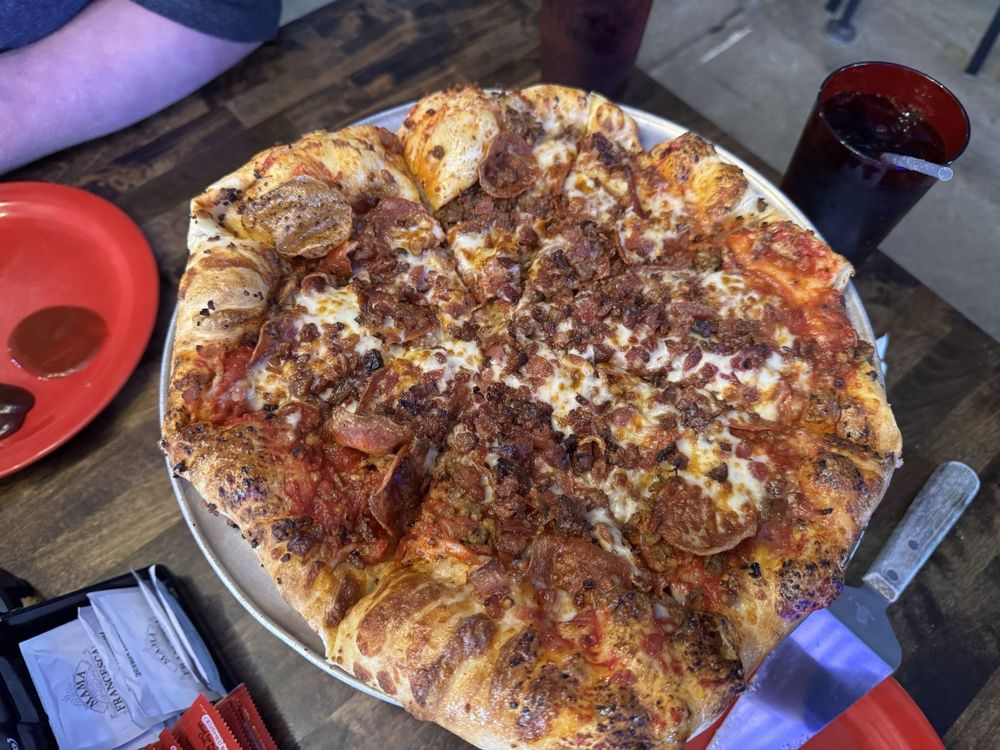 CJ's pizza CJ's pizza