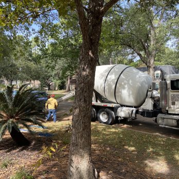 AES Concrete Contractors - Masonry/Concrete Near Me - Channelview, Texas
