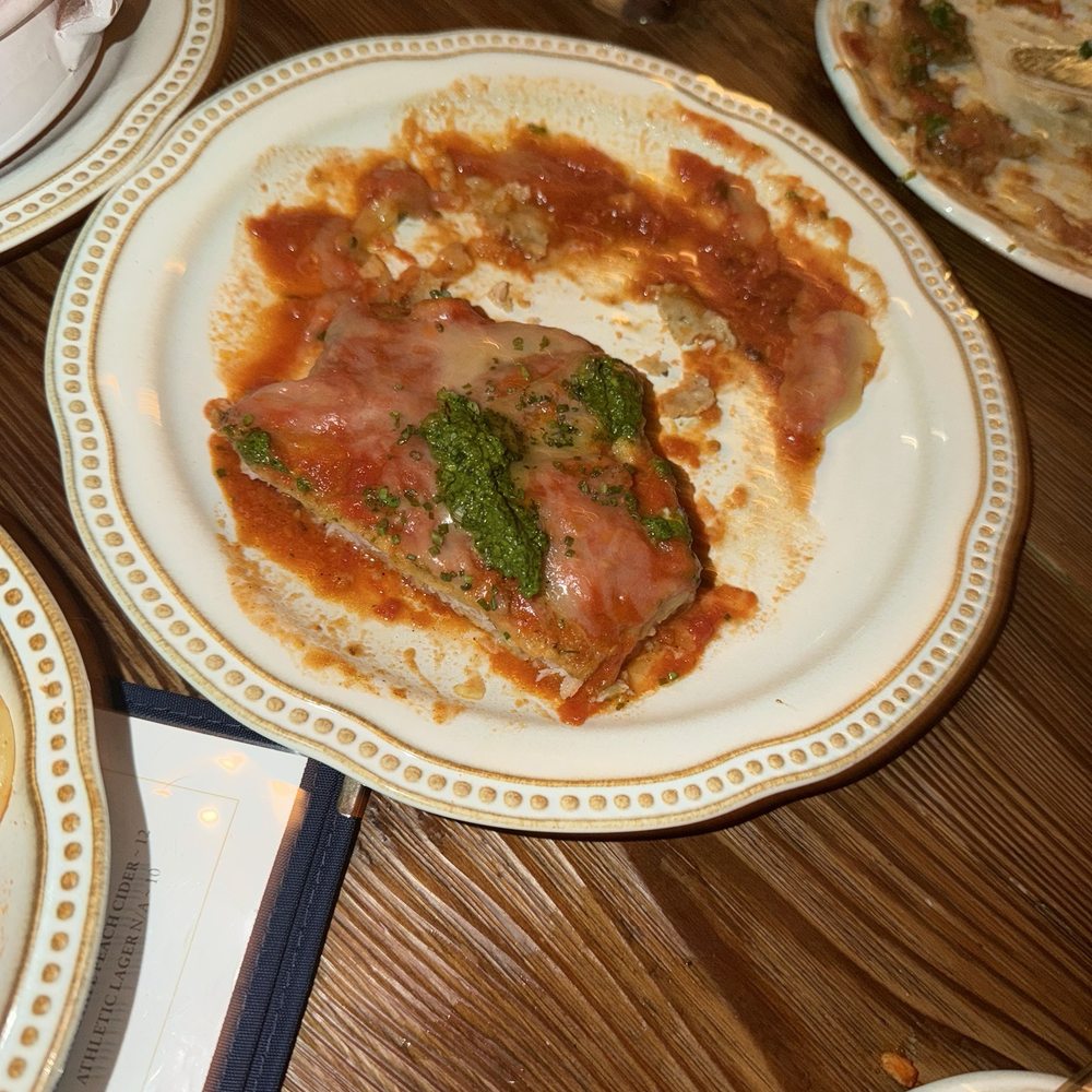 Aosta Ristorante - Italian Near Me - Aspen, Colorado
