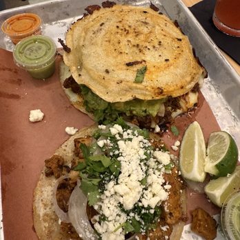 El Veneno - Mulita and taco - Mexican Near Me El Veneno - Mulita and taco - Mexican Near Me