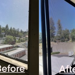 Ramirez Property Maintenance - Screen Repair