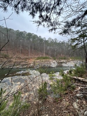 Beavers Bend State Park and Nature Center by null