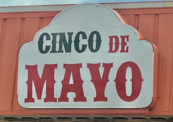 Cinco De Mayo by null
