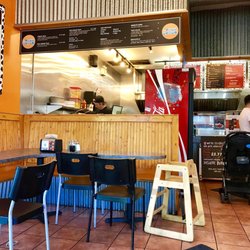 Vera's Burger Shack - Interior
