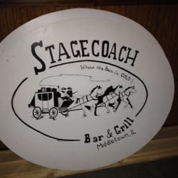 Stagecoach Bar & Grill
