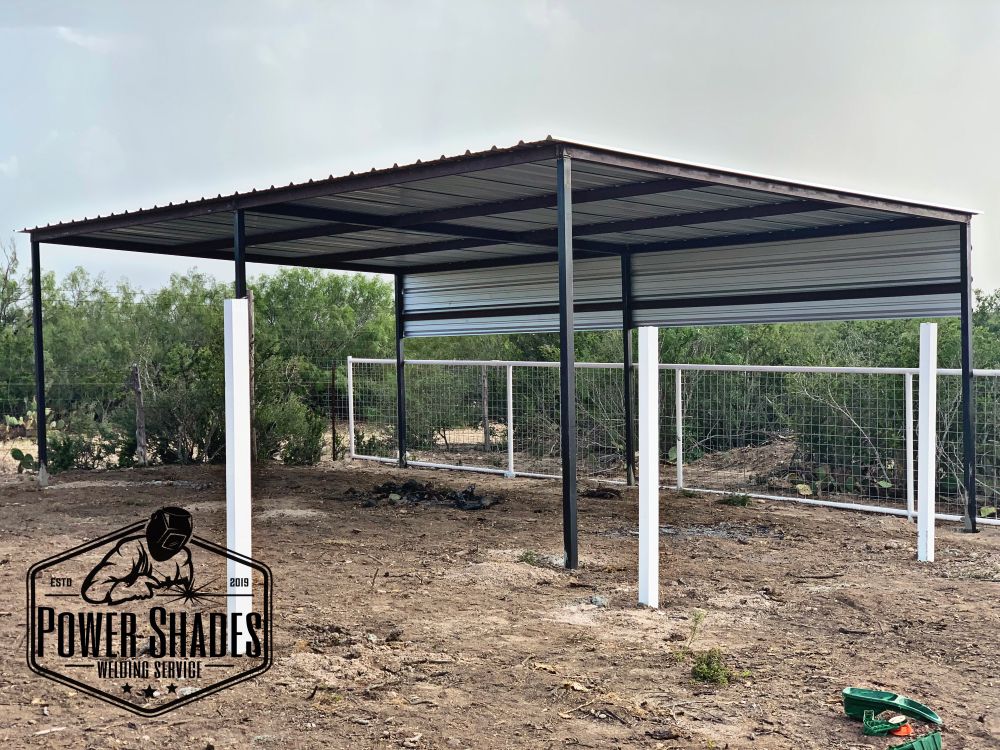 Slide of Power Shades