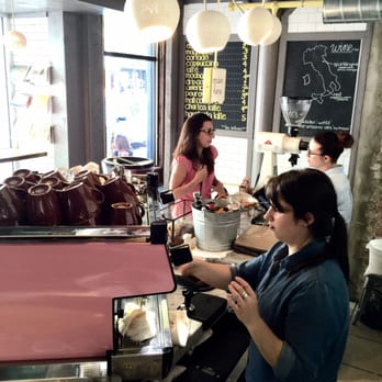 Little Pecks - Coffee bar - Coffee & Tea Near Me - Troy, New York