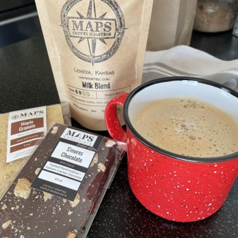 Maps Coffee & Chocolate - Coffee & Tea Near Me - Lenexa, Kansas Maps Coffee & Chocolate - Coffee & Tea Near Me - Lenexa, Kansas