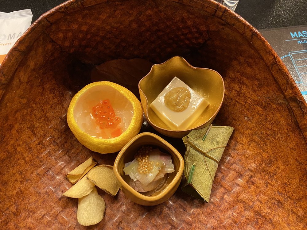 Tokyo Shiba Tofuya Ukai